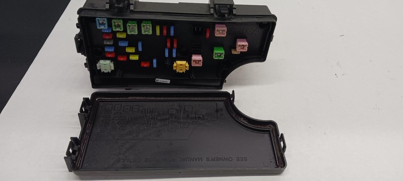 16-'17 JEEP COMPASS TIPC power control module fuse box OEM 1 Year Warranty!