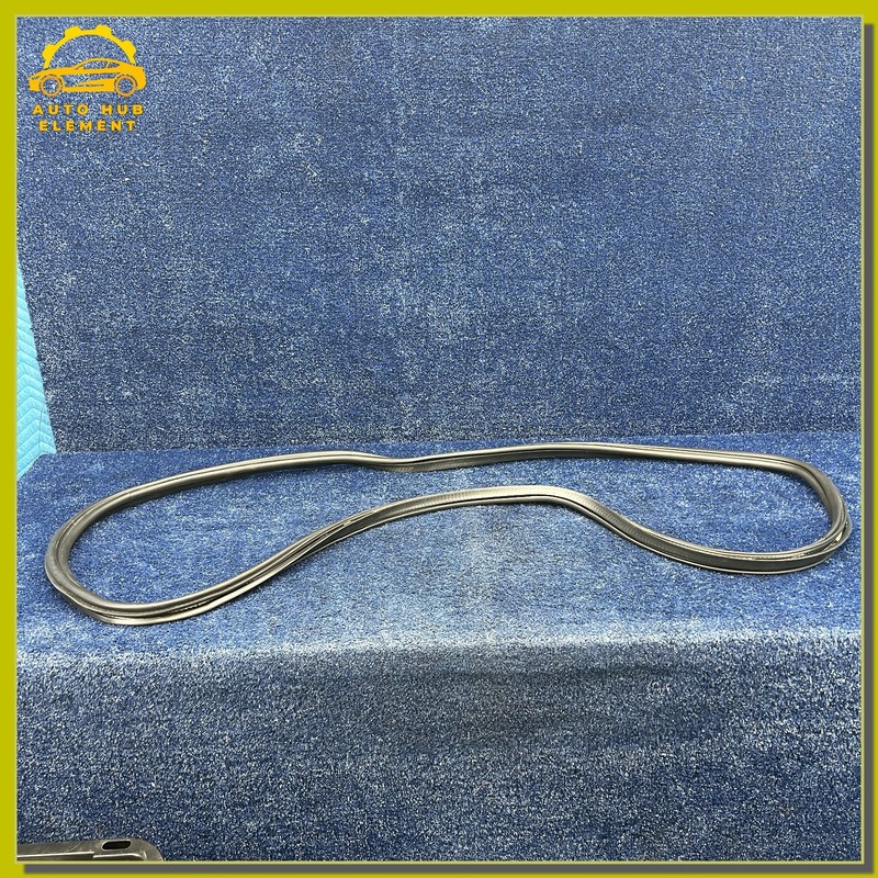 2014-21 BMW i3 REX Rear Trunk Tailgate Hatch Door Weatherstrip Seal OEM 7296906
