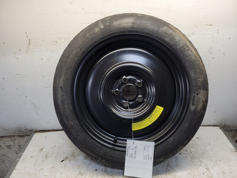 Rim Wheel 16x4 Compact Spare Steel Fits 13-21 BR-Z 1783674