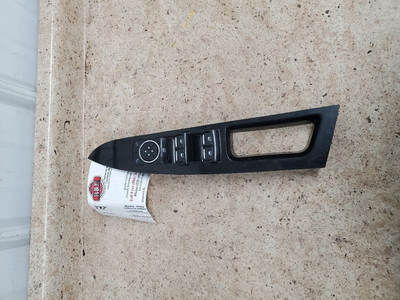 Driver Front Door Switch Driver's Mirror And Window Fits 13-20 FUSION 307154