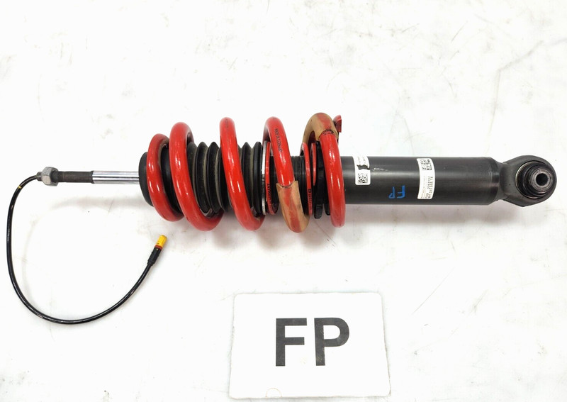 ✅ 17-18 OEM Porsche 991.2 911 Turbo S Rear Suspension PASM Shock Strut Absorber