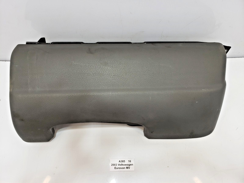 ✅ 99-03 OEM Volkswagen Eurovan MV Front Left Driver Bolster Dash Cover Trim*