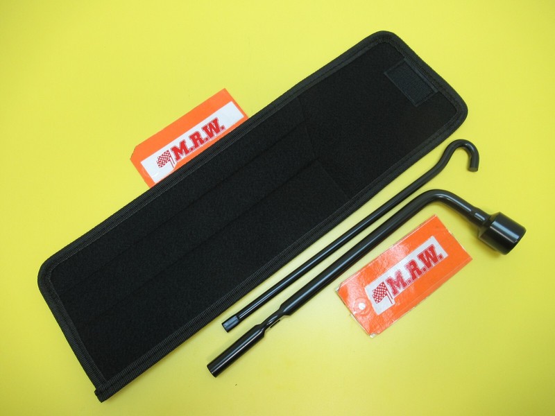 SPARE TIRE LUG nut WRENCH TIRE TOOL kit BAR 3/4 INCH 19MM for CHEVY SONIC 12-20