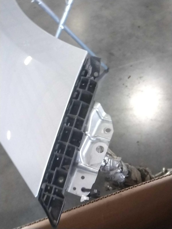 Subaru Impreza 2020 Left Fender SILVER 631101 8934