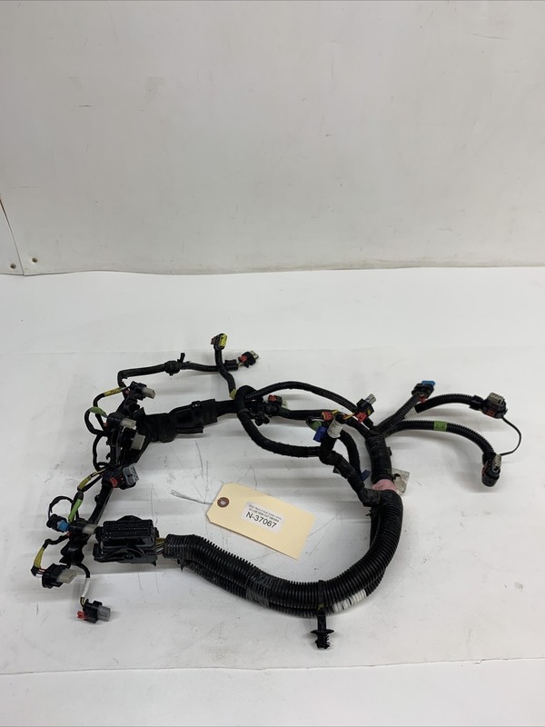 2017-2022 TESLA MODEL 3 SUPERMANIFOLD COOLANT BOTTLE WIRE OEM 37067 B159