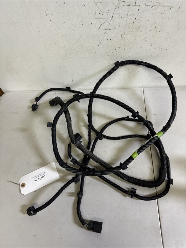 Tesla Model S Front End Bumper Wiring Harness 1004420-01-H 11107 B13