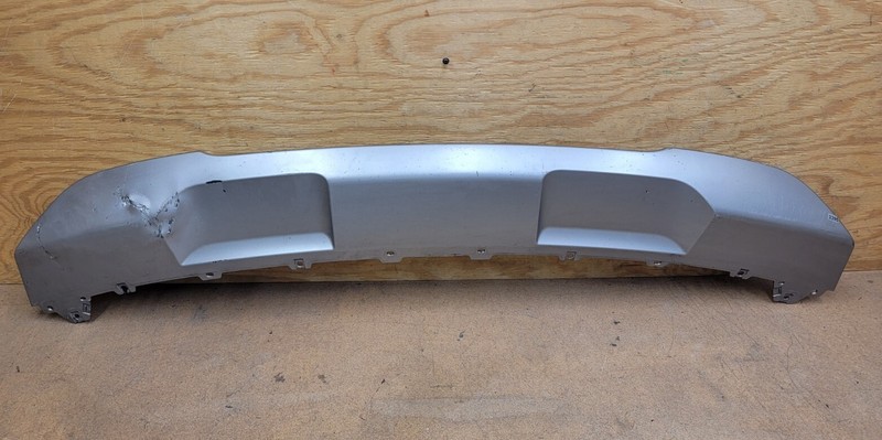 2016 2017 Ford Explorer Front Lower Center Bumper Cover Molding Valance OEM