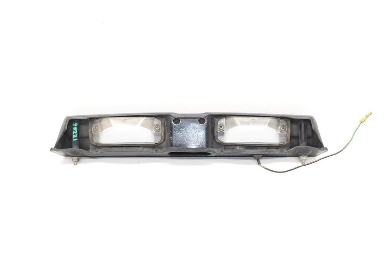 License Plate Lights with Bracket and Housing Fits 82-83 280ZX