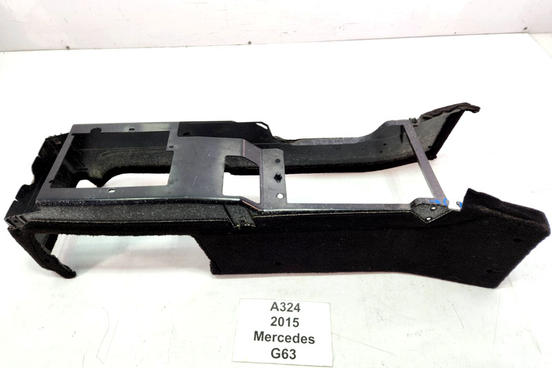 ✅ 2013-2018 OEM Mercedes W463 G550 G63 G65 AMG Front Center Console Cover NOTE*