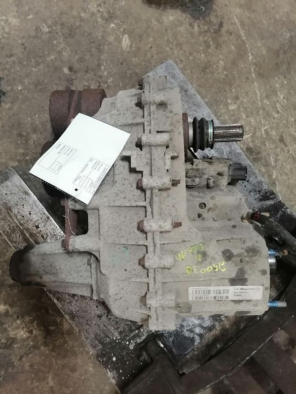 Transfer Case NV243 Automatic Transmission Fits 07-11 DAKOTA 1525916