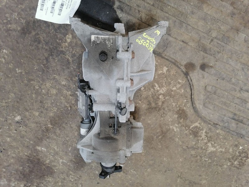 Differential Carrier 2.0L 28iX Fits 16-19 BMW X1 1527901