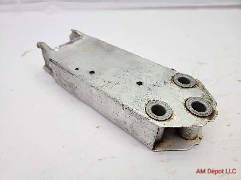 2013 BMW 535i 528i 550i M5 F10 Front Bumper Reinforcement Right Support 7200706