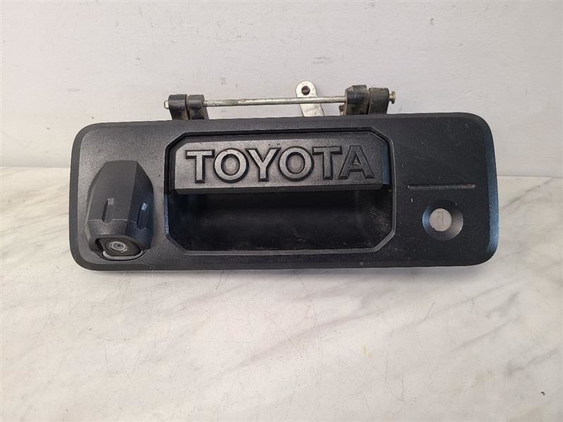 Door Handle Exterior Assembly Tailgate Fits 16-23 TACOMA 577348