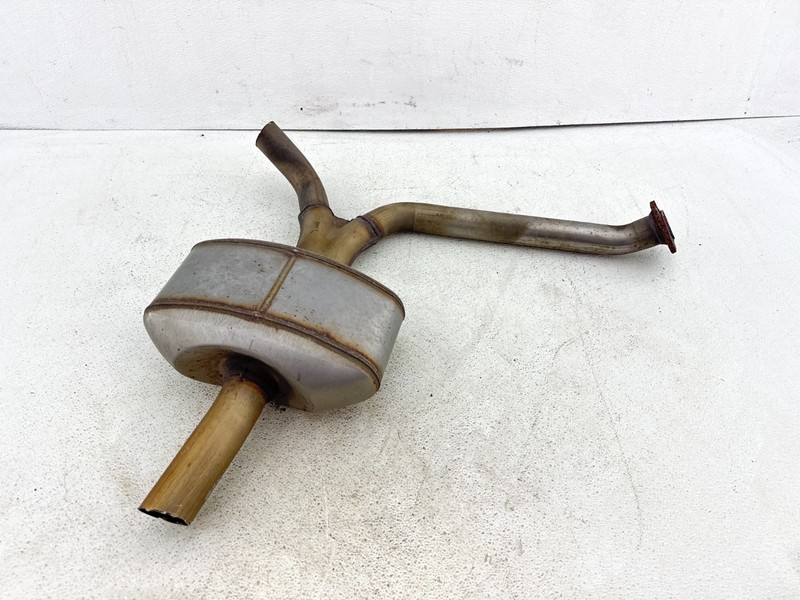 2018 - 2020 ACURA TLX REAR EXHAUST MUFFLER SILENCER PIPE OEM