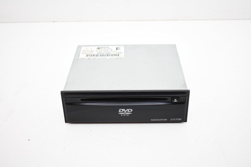 2005 NISSAN 350Z NAVIGATION SYSTEM DVD ROM PLAYER 25915-AM601 OEM KW14