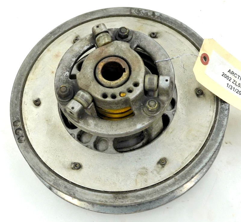 01-03 Arctic Cat Zr Zl 550 Secondary Clutch