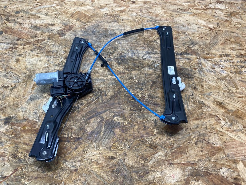 12-19 BMW F30 3 Series Front Right Passenger Window Lifter Motor Regulator OEM✅