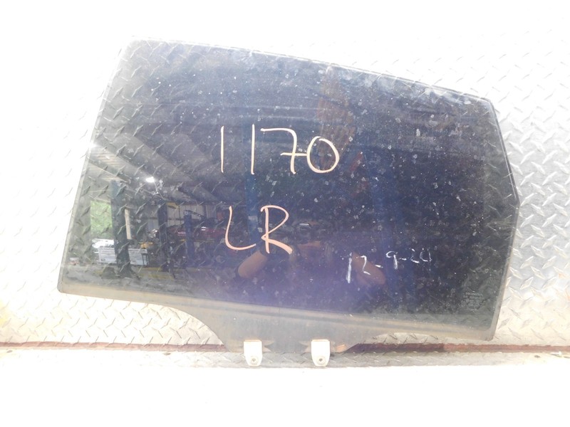 2007-2011 HONDA CR-V LEFT DRIVER REAR DOOR WINDOW GLASS W/ PRIVACY TINT