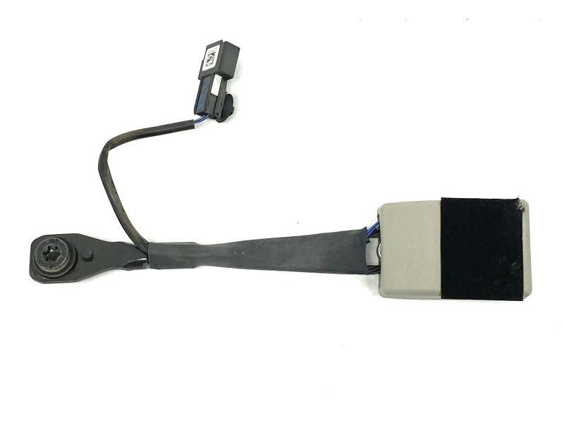 Right Passenger Side Front Seat Belt Buckle Fits 2010-2013 Buick Lacrosse 77604