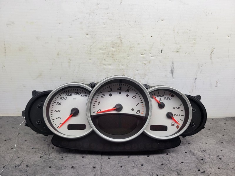 Speedometer Cluster S Model Opt IX45 MPH Fits 02-04 PORSCHE BOXSTER 1710972