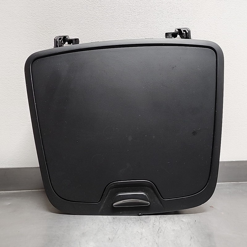 2013-2018 Hyundai Santa Fe Upper Center Dash Storage Insert Tray Cubby Black OEM