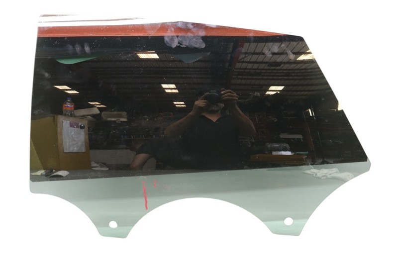 12-18 Audi A7 Quattro A7 Rear Left Driver Side Door Window Auto Glass Oem