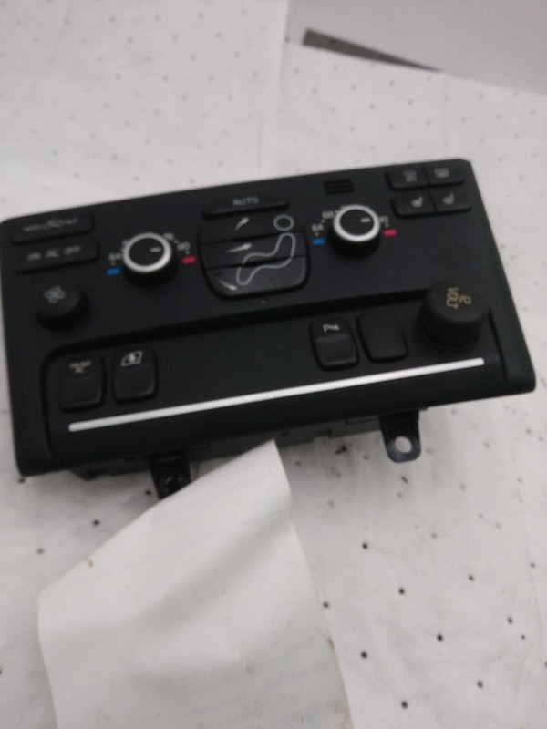 2013 Volvo XC90 A/C Selector Switch OEM Grey 31346604 116K Miles