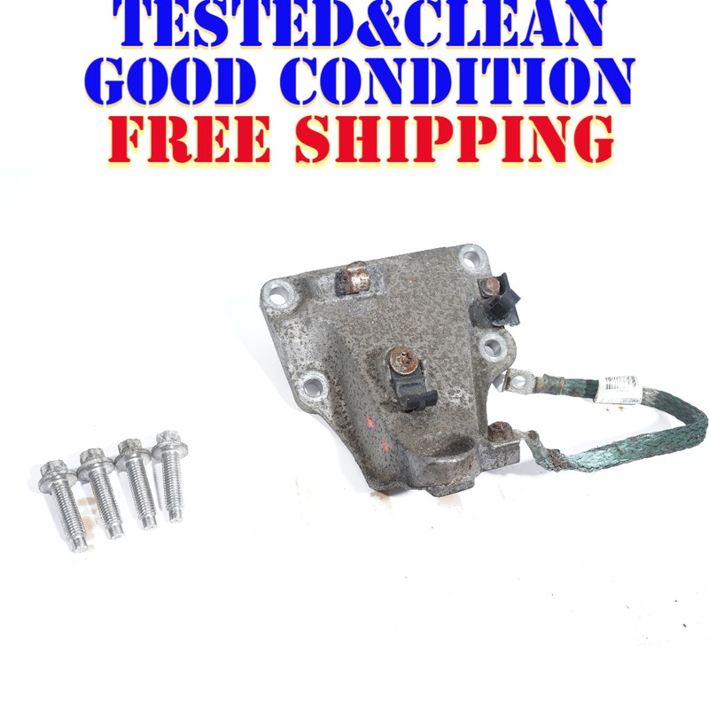 09 10 11 BMW 328Xi E91 3.0L N52 ENGINE MOUNT BRACKET 6770049OEM