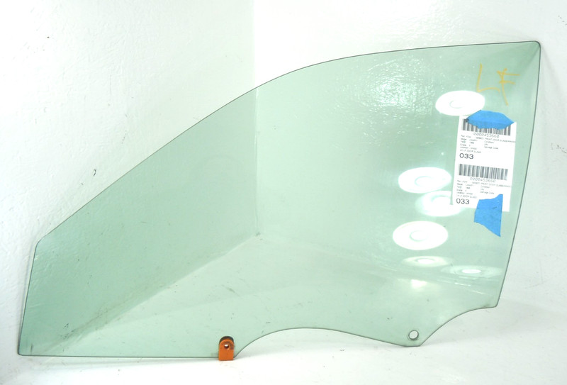 1998-2001 Toyota Camry Front Door Window Glass Driver Left OEM