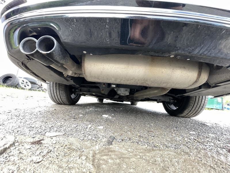 2017 BMW 330i MUFFLER SEDAN 2.0L AT AWD 73K -X-DRIVE- 57316