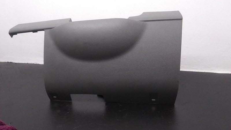 04-06 Dodge Durango Driver Knee Trim Panel Gray OEM 5HM62BD5AF