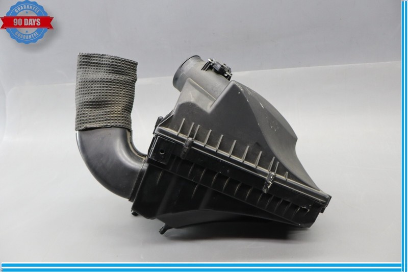 10-13 Jaguar XJ XJL X351 Front Left Side Air Intake Filter Cleaner Box Oem