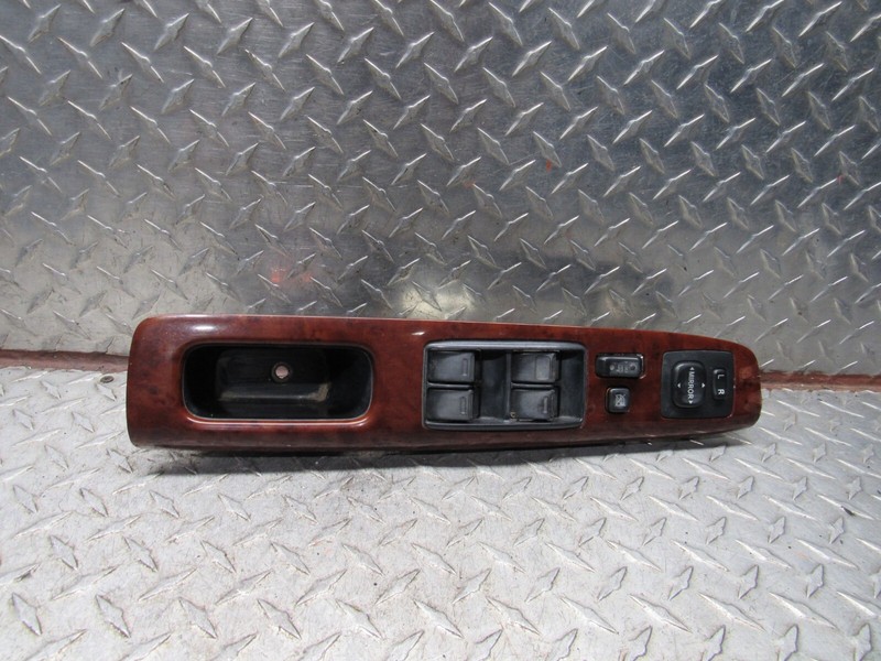 05 06 TOYOTA CAMRY DRIVER MASTER POWER WINDOW LOCK MIRROR SWITCH 84820-33248