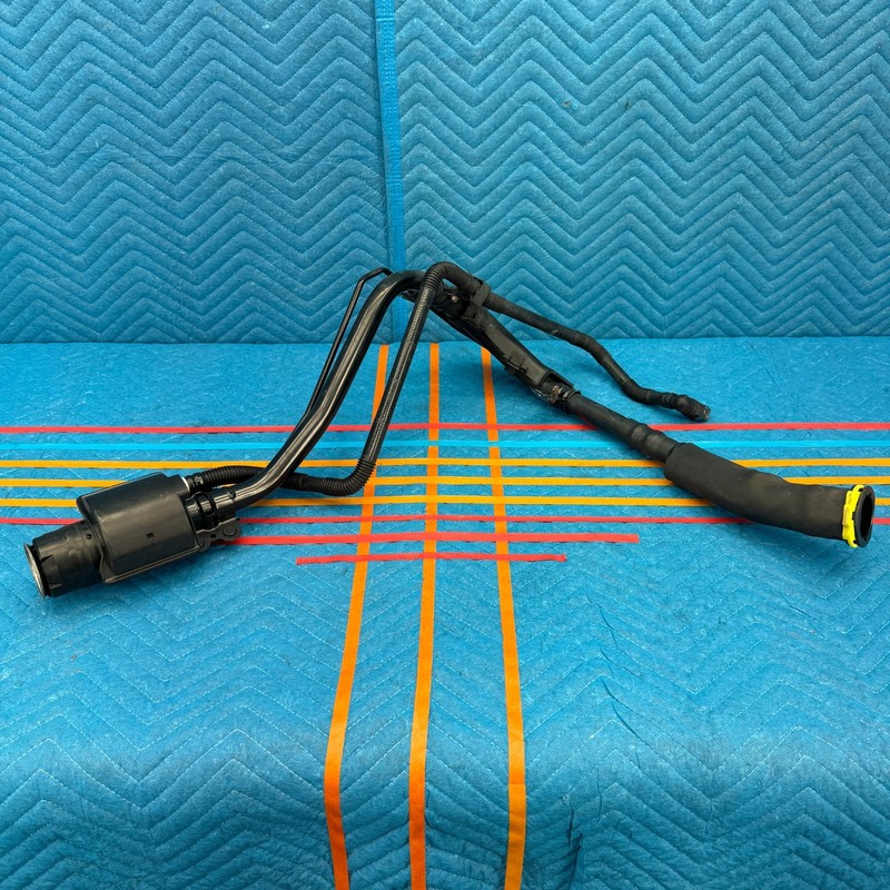 2016–2018 Toyota Avalon Fuel Filler Neck Pipe 105K OEM 7774506060