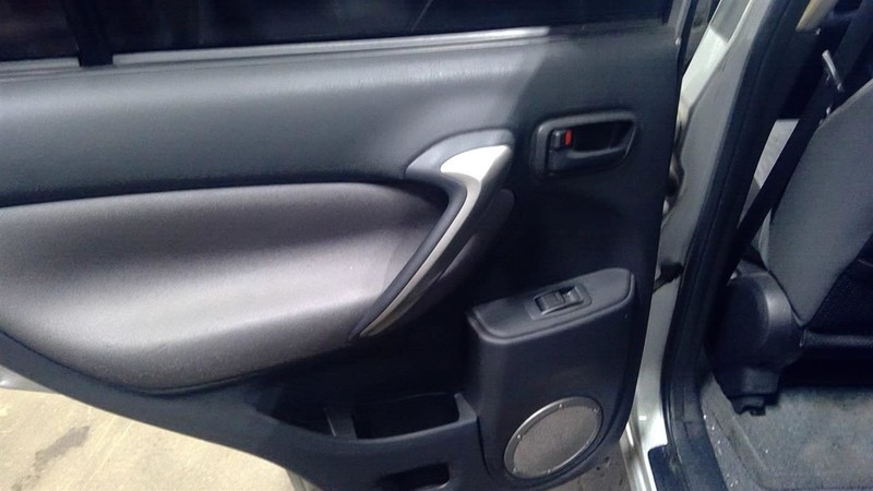 RAV 4 2004 Drivers Left Rear Door Trim Panel Rear 1798887