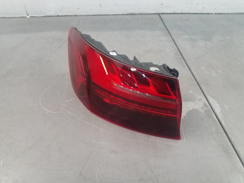 2022 Audi S4 Quattro B9 Left Outer Tail Light #3249 B6