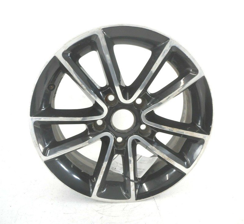 Dodge Journey 17x6.5 Alloy Wheel Rim 5 Spoke OEM 2016-2018