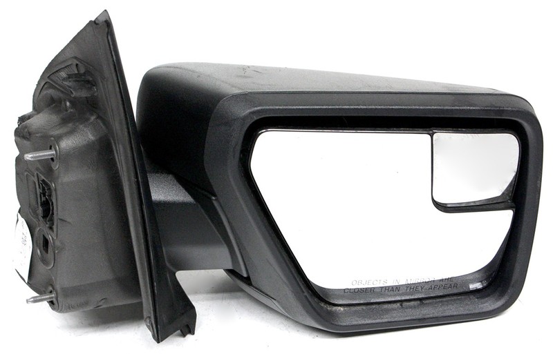 OEM Right Passenger Side Exterior Mirror For Ford F150 Textured ML3Z-17682-UA