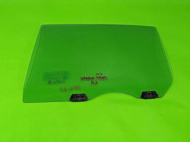 97-05 PARK AVENUE DRIVER LEFT REAR WINDOW DOOR GLASS OEM 3971-23