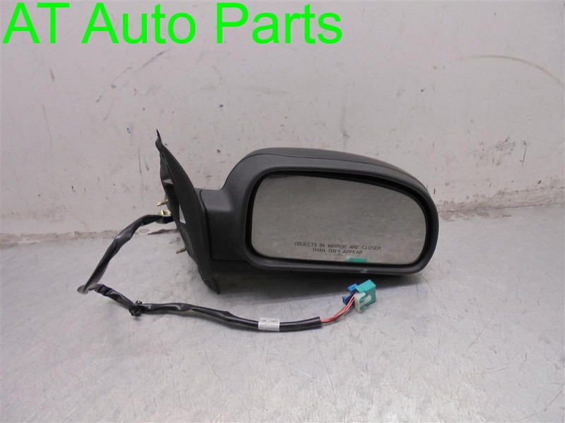 02-06 CHEVROLET TRAILBLAZER EXT RIGHT REAR VIEW OUTSIDE MIRROR OEM 15789783