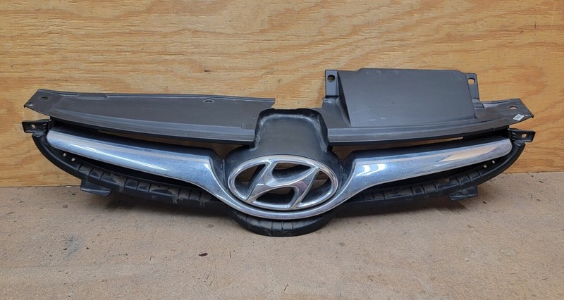 2014 2015 2016 Hyundai Elantra Front Bumper Grille With Emblem US BUILT OEM