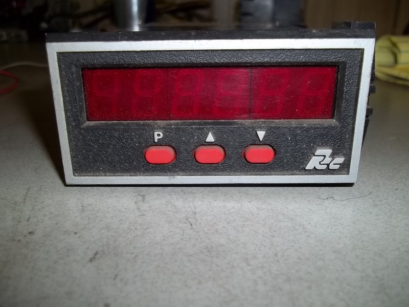 Red Lion Controls IMD2 Digital Panel Meter Controller IMD20000 1189 *FREE SHIP*
