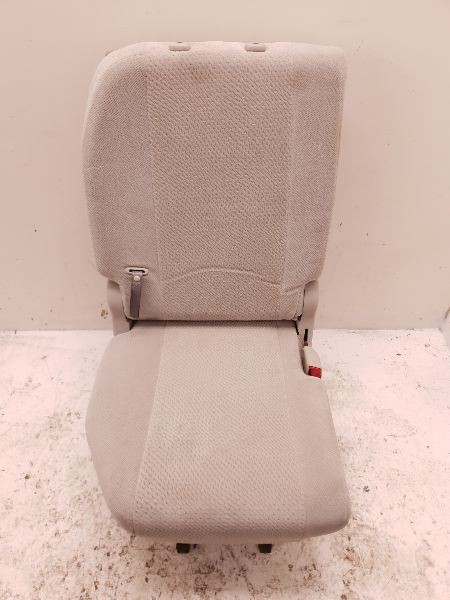11 12 13 14 Sienna Passenger Right 3rd Row Seat Cloth Gray FC14