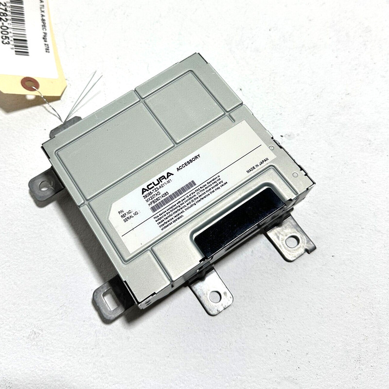 2018-2020 ACURA TLX CARPLAY CAR PLAY ANDROID AUTO MODULE UNIT OEM