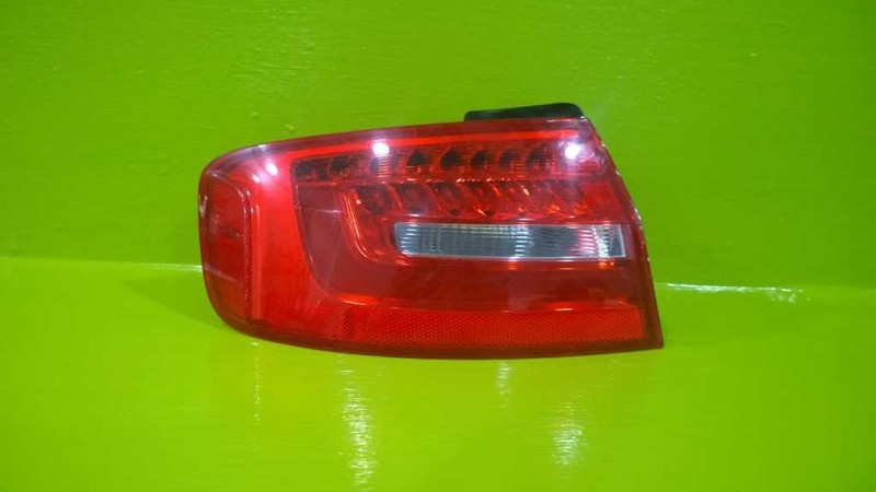 13 14 15 16 AUDI A4 DRIVER LEFT QUARTER LED TAILLIGHT LAMP OEM 2990-111