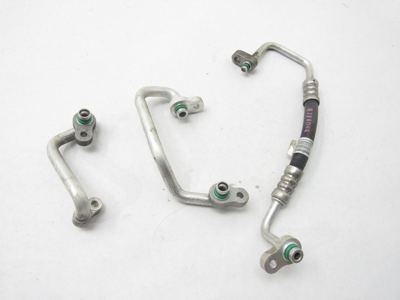 Hyundai Ioniq 5 2023 AC A/C Air Conditioning Hose Pipe Line Set 3 Pcs 21-25 |@2