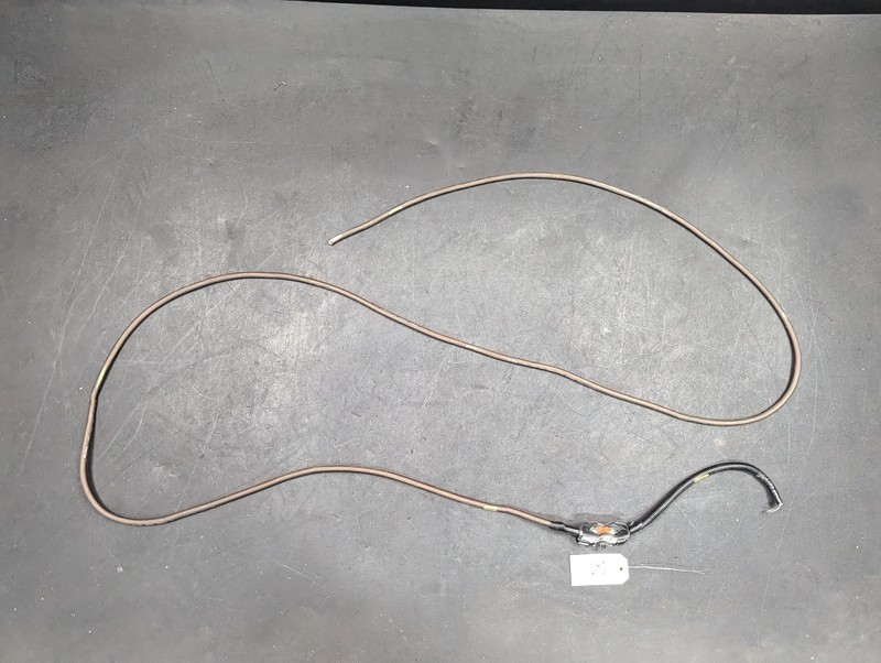 Audio Wire Cable w/ Fuse Holder 2022 Toyota GR86 2023 X
