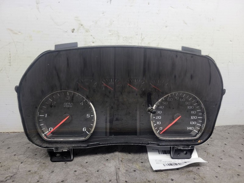 Speedometer MPH US Market ID 84068685 Fits 17 SIERRA 1500 PICKUP 1771610