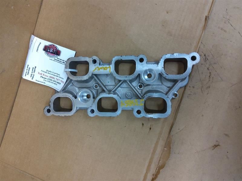 Intake Manifold 3.6L Lower Fits 10-17 EQUINOX 257858