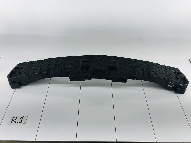 16-18 CHEVROLET MALIBU FRONT BUMPER COVER PANEL ENERGY ABSORBER FOAM OEM